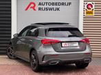 Mercedes-Benz A-klasse 250 e AMG Pano/Memory/Camera/Sfeer, Auto's, 12 maanden, Gebruikt, Euro 6, 4 cilinders
