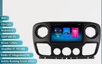 Android Radio Renault Master MK3 Opel Movano (2010-2020), Ophalen of Verzenden, Nieuw