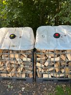 Gekloofd Beuk en Essenhout mix LV< 25%, 3 tot 6 m³, Ophalen, Beukenhout, Blokken