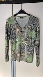 Myrna by Ned shirt zgan L, Ophalen of Verzenden, Zo goed als nieuw, Korte mouw