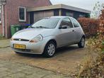 Ford Ka 1.3 I 44KW 2006 Grijs, Auto's, Ford, Voorwielaandrijving, 1299 cc, Stof, 31 €/maand