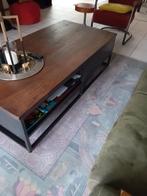 Salontafel Metvint 15376, mangohout, Ophalen, Minder dan 50 cm, Gebruikt, 100 tot 150 cm