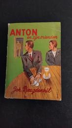 Leuk boek : Anton en zijn vrienden / Joh. Vreugdenhil, Ophalen of Verzenden, Zo goed als nieuw, Joh. Vreugdenhil