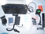 SONY Personal Audio Docking System RDP-X60iP +toeb. Compleet, Ophalen, Gebruikt