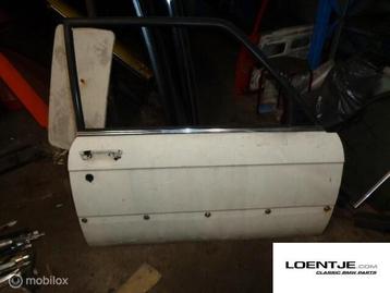 diverse deuren bmw e21, zowel type 1 als type 2 315 316 etc beschikbaar voor biedingen