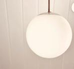 School bol lamp Art Deco vintage Design Bauhaus 35 cm diam., Ophalen