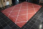 Zacht hoogpolig vloerkleed Alvor Shaggy Terra 200 x 290, Huis en Inrichting, Stoffering | Tapijten en Kleden, 200 cm of meer, Ophalen of Verzenden