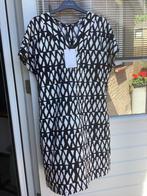 Lady day Travelstof jurk zwart wit nieuw, Kleding | Dames, Jurken, Lady Day, Zwart, Maat 42/44 (L), Nieuw