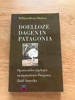 Doelloze Dagen in Patagonië - Hudson, Ophalen of Verzenden, Gelezen, Zuid-Amerika