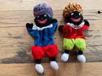 Zwarte piet handpoppen, Ophalen of Verzenden, Zo goed als nieuw