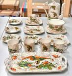 zeldzaam UK Engels Phoenix ware Engeland servies set theepot, Ophalen of Verzenden