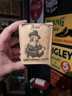 Gebr. Jakobs Meppel shag verpakking, Ophalen of Verzenden, Zo goed als nieuw, Gebruiksvoorwerp