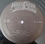 Tabou Combo Superstars – Ooh La La 12", Ophalen of Verzenden, Gebruikt, Overige formaten, Overige soorten