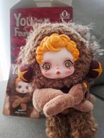 POPMART skullpanda you found me Sneaky Chestnut, Ophalen of Verzenden, Zo goed als nieuw