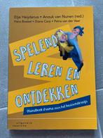 Schoolboek: Spelend Leren en Ontdekken, Ophalen of Verzenden, Zo goed als nieuw, Niet van toepassing
