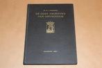 Oude Archieven Appingedam [1954] — Archief der Archieven 2, Boeken, Geschiedenis | Stad en Regio, Ophalen of Verzenden, Gelezen