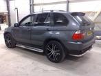 BMW X5 oud model E53 Cornerbar