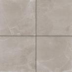 *ACTIE* Keramische tegel Cerasun Recco Greige 60x60x4cm, Ophalen of Verzenden, Nieuw, Keramiek, Terrastegels