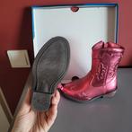 Nieuwe roze metallic cowboyboots maat 25, Kinderen en Baby's, Babykleding | Schoentjes en Sokjes, Schoentjes, Meisje, Nieuw, Ophalen of Verzenden
