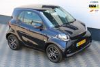 Smart Fortwo EQ Comfort PLUS 18 kWh Pano Carplay Clima BTW !, Auto's, Smart, Automaat, Gebruikt, Zwart, Origineel Nederlands