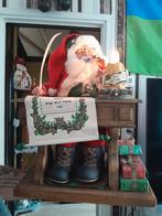 Kerstman, Diversen, Kerst, Ophalen of Verzenden, Gebruikt