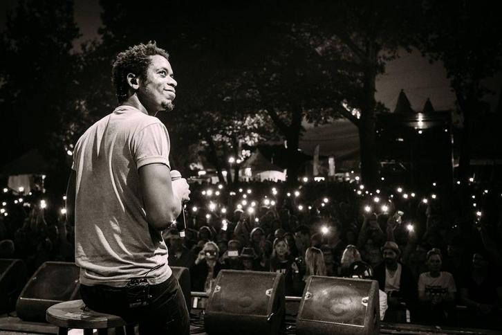 Typhoon | Schouwburg Rotterdam | 12 oktober, Tickets en Kaartjes, Concerten | Pop, Drie personen of meer, Oktober