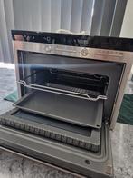 Siemens combi oven ZEER NETJES 45 cm, Witgoed en Apparatuur, Ovens, Ophalen, Zo goed als nieuw, 45 tot 60 cm