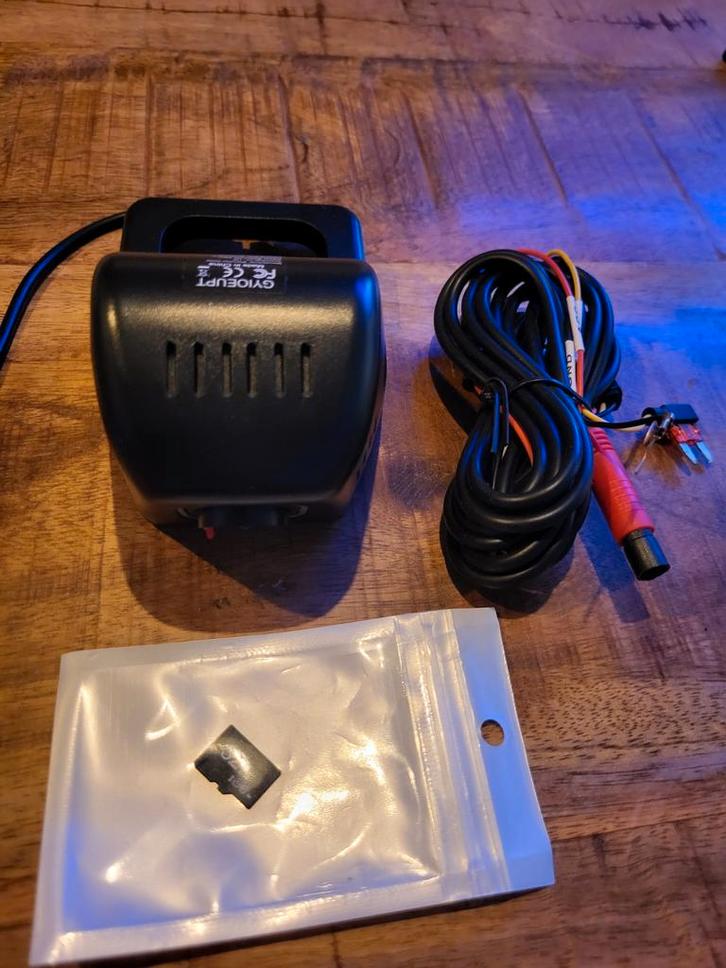 Nieuwe Dashcam, Auto diversen, Dashcams, Nieuw, Ophalen