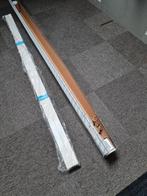 Plissé Hordeur - Unilux, Ophalen, 100 tot 150 cm, 200 cm of meer, Wit