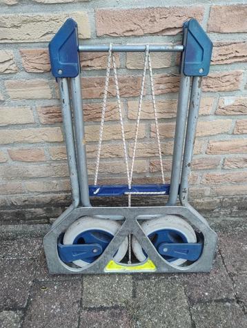 inklabbare steekwagen beschikbaar voor biedingen
