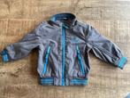 Maat 92 tussen jas grijs - blauw, Ophalen of Verzenden, Gebruikt, Jongen, Jas