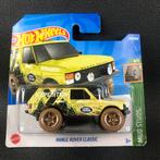 RANGE ROVER CLASSIC Hot Wheels 2022, Hobby en Vrije tijd, Modelauto's | Overige schalen, Ophalen of Verzenden