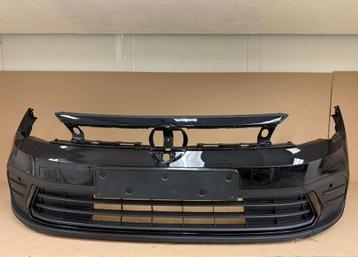 Vw Polo 2G R-Line Facelift Voorbumper 2GS807221H LC9X pdc  beschikbaar voor biedingen