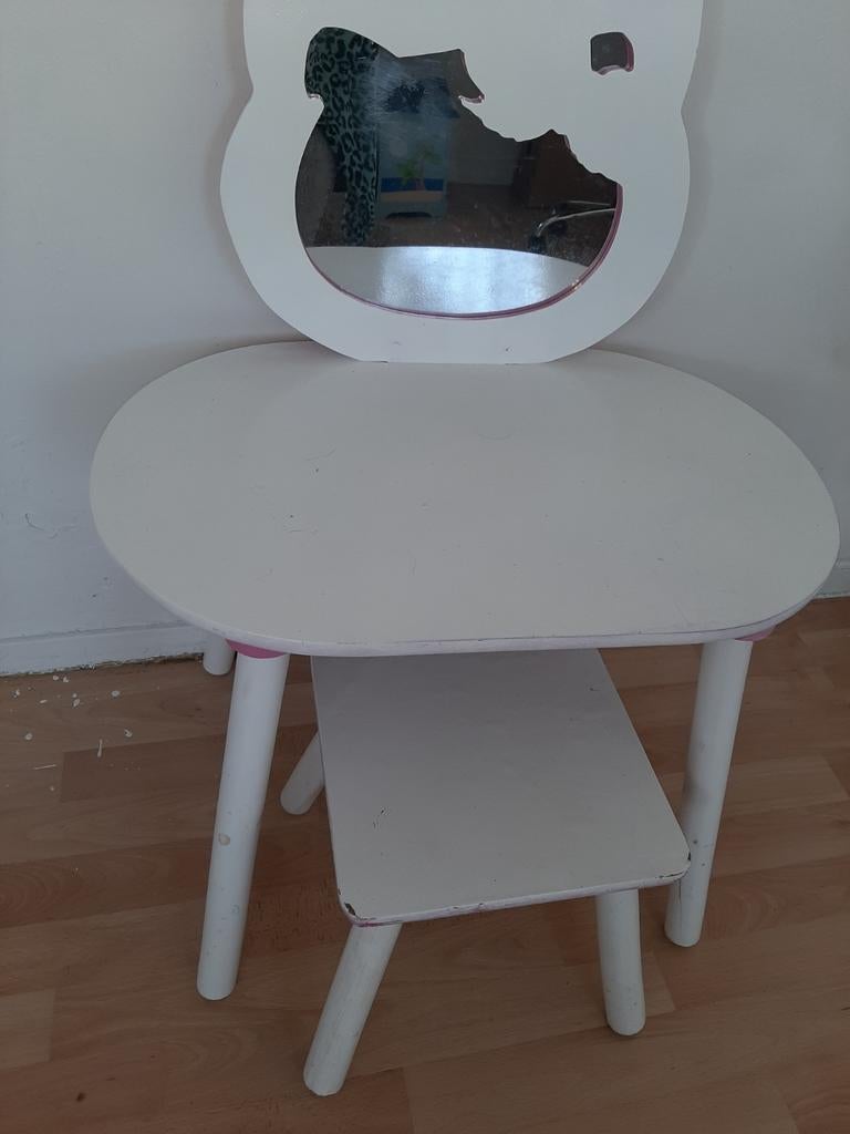 Kinder kaptafeltje opknapper, Ophalen, ., 50 tot 100 cm, .
