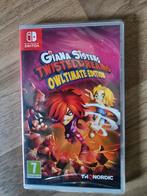 Giana Sisters Twisted Realms Owltimate Edition SEALED, Ophalen of Verzenden, Zo goed als nieuw