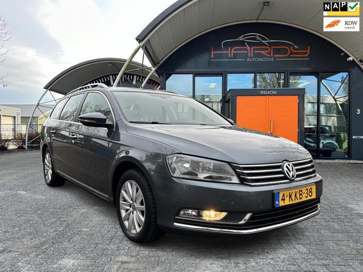 Volkswagen Passat Variant 1.4 TSI Comfortline HANDEL/EXPORT, Auto's, Volkswagen, Bedrijf, Te koop, Passat, ABS, Airbags, Airconditioning