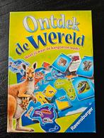Ontdek de Wereld van Ravensburger, Ophalen of Verzenden, Zo goed als nieuw, Ravensburger