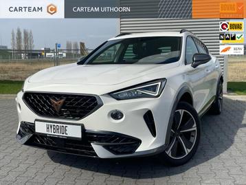 Cupra Formentor 1.4 TSI e-Hybrid Essential 18 inch velgen, S beschikbaar voor biedingen