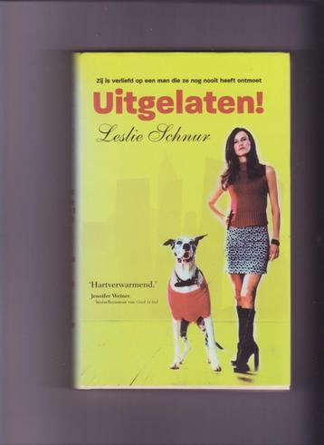 Uitgelaten !  - Leslie Schnur beschikbaar voor biedingen