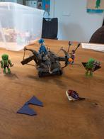Playmobil set met draak, Kinderen en Baby's, Speelgoed | Playmobil, Ophalen, Zo goed als nieuw