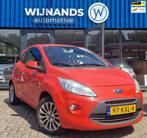 Ford Ka 1.2 Titanium APK Riem Airco Lm Velgen Elek Ramen, Voorwielaandrijving, 1242 cc, 4 cilinders, 4 stoelen