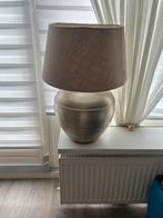 Riviera maison lamp, Huis en Inrichting, Lampen | Lampenkappen, Ophalen, Zo goed als nieuw, Rond