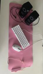 Gaming muismat, muismat xl, game muismat rose, Computers en Software, Muismatten, Ophalen of Verzenden, Gaming muismat, Zo goed als nieuw