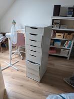 Ikea kast Alex, Huis en Inrichting, Woonaccessoires | Kamerschermen, Ophalen, Zo goed als nieuw