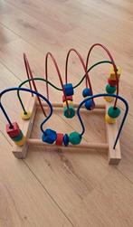 Ikea kralen Spiraal, Kinderen en Baby's, Speelgoed | Houten speelgoed, Ophalen of Verzenden, Zo goed als nieuw