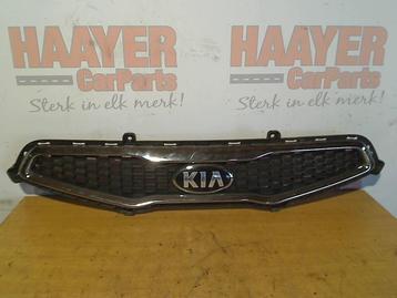 Grille Kia Picanto (TA) (2011-05/2017-06) beschikbaar voor biedingen