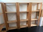 Houten Stellingkast, Huis en Inrichting, Kasten | Stellingkasten, Ophalen, Gebruikt