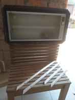 Te koop afzuigkap met tl-verlichting merk: Itho, Ophalen, Gebruikt, Overige typen, Inbouw