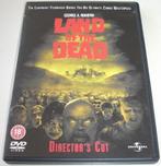 Dvd *** LAND OF THE DEAD *** Director's Cut, Cd's en Dvd's, Dvd's | Horror, Vanaf 16 jaar, Ophalen of Verzenden, Gebruikt, Vampiers of Zombies