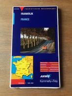 ANWB wegenkaart: Frankrijk (nieuw), ANWB, Nieuw, Ophalen of Verzenden, Landkaart